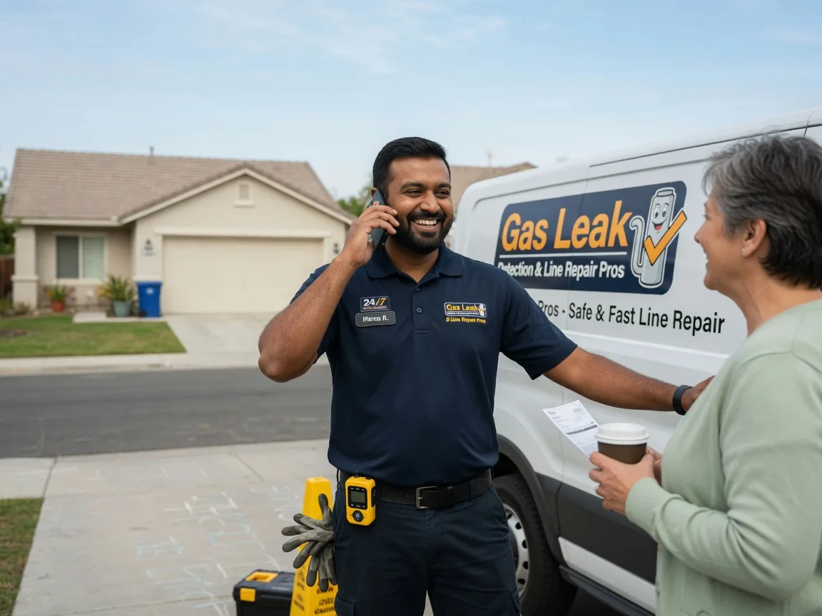 Gas Line Repair Lehigh, IA FAQs